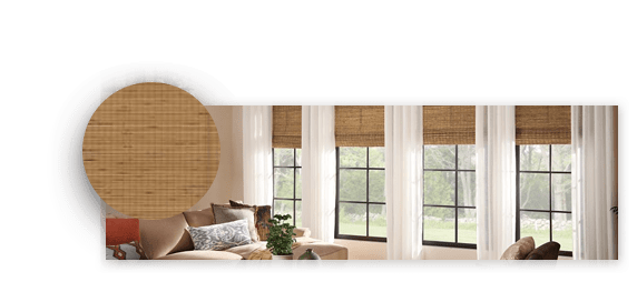 Window treatment | Floor to Ceiling Virginia, MN